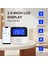 Problu Wi-Fi Sıcaklık Higrometre Sensörü, Oda Termometresi Nem Sensörü, Akıllı Kontrol Isıtma Fan Soğutma (Yurt Dışından) 4
