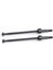 2 Adet Metal Ön Tahrik Mili Cvd Tahrik Mili 7503 -10 DBX10 1/10 Rc Araba Yükseltme Parçaları Yedek Aksesuarlar (Yurt Dışından) 5