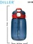 Tritan Pipetli - Pipetsiz Kullanılabilen Matara - 550 ml 4