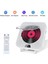 CD Çalar Duvara Monte Fm Radyo Bluetooth USB Disk Taşınabilir Taşınabilir Müzik Çalar Uzaktan Kumanda Stereo Hoparlör-Abd Fişi (Yurt Dışından) 4