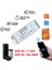 2ch Tuya Wifi Akıllı Anahtar Dıy Zamanlayıcı + Uzaktan 85-265V USB 5V 2.4g Wifi Smartlife Ev Otomasyonu Modülü Alexa Iftt Için (Yurt Dışından) 5