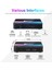 TV98 Tv Kutusu 2g + 16G 2.4g ve 5g Wifi Allwinner H313 4KX2K Android 12 Set Üstü Kutu TV98 Medya Oynatıcı Ab Tak (Yurt Dışından) 2