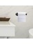 2 Adet Tuvalet Kağıdı Tutucu Banyo Mutfak Tuvalet Duvara Montaj 304 Paslanmaz Çelik Tuvalet Kağıdı Tutucu Depolama Rafı, A (Yurt Dışından) 4