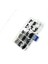 ZP1001 ZP1002 ZP1003 ZP1008 ZP1010 Uzaktan Kumanda Araba Vida Alet Kiti Için Uygun (Yurt Dışından) 4