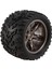 Rc Araba Tekerleği Kauçuk Lastikler Lastikler 16-ZJ01 1:12 Ölçekli Off-Road Rc Araba 9122 9123 Rc Araba Için (Yurt Dışından) 4