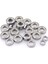 14 Adet Metal Çelik Bilyalı Rulman 8109 -07 DBX07 Ex-07 EX07 1/7 Rc Araba Yükseltme Parçaları Yedek Aksesuarlar (Yurt Dışından) 1