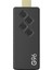 Tv Çubuk Mini Pc Için Dongle 2 GB + 8 GB Bluetooth Ses Android 10 Akıllı Tv Kutusu 2.4g ve 5g Wıfı Set Üstü Kutusu Medya Oynatıcı (Yurt Dışından) 3