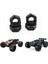 4pcs 17MM M10 Metal Tekerlek Hex Nut NT002 Jlb Racing Cheetah Için 11101 21101 J3 Hız 1/10 Rc Araba Yükseltme Parçaları (Yurt Dışından) 9