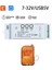 2ch Tuya Wifi Akıllı Anahtar Dıy Zamanlayıcı + Uzaktan 7-32V USB 5V 2.4g Wifi Smartlife Ev Otomasyonu Modülü Alexa Iftt Için (Yurt Dışından) 5