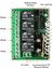 12 V 4ch Kanal 433 Mhz Kablosuz Uzaktan Kumanda Anahtarı Entegre Devre 2 Verici Dıy Parçaları Değiştirin Alet Setleri (Yurt Dışından) 3