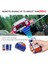 12 V 500A Vinç Solenoid Röle Kontaktör + Kamyon Atv 5500-12000LBS Vinç Için Kablosuz Vinç Uzaktan Kumanda Kiti (500A) (Yurt Dışından) 4