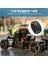 4 Adet 1/10 Lastik Lastik Rc Yarış Arabası Lastikleri Yol Tekerlek Jantı Için Fit 9068-6081 Rc Araba Parçası (Yurt Dışından) 4