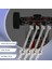 Adet Metal Tahrik Mili 144001 1/14 4WD Rc Otomobil Araç Modelleri Parçaları 144001-1315 Ön Tekerlek Tahrik Mili (Yurt Dışından) 3