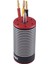 3670 Fırçasız Motor 1900KV 2650KV 2850KV Için 1/8 1/10 1/12 1/14 Rc Araba Drift Yarışı Off-Road, 2650KV (Yurt Dışından) 2