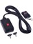 90-240VAC 2 In 1 Kablosuz Uzaktan Kumanda 3 Pin Xlr Duman Makinesi Parti Dj Sahne Aydınlatma Efekti Atmosfer (Yurt Dışından) 1