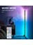 Ev LED Zemin Lambası, Rgb Mood Renkli Aydınlatma Köşe Lambası, Bluetooth Uygulaması ve Uzaktan Kumanda Ile, Müzik Senkronizasyon Modları Ab Tak (Yurt Dışından) 3
