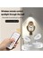Kablosuz LED Spot Uzaktan Kumanda Dolap Spot Yatak Odası Için Rgb Spot Şarap Dolabı Işıkları Dekoratif (Yurt Dışından) 5
