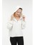 Wl Camıla 17CT694 3pr Ekru Kadın Sweatshirt 5