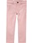 Küçük Kız Çocuk Pantolon Pembe 1