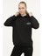 Wl Anna 17CT1179 3pr Siyah Kadın Sweatshirt 1