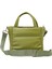 Sft Lıne Dty El 3pr Pastel Yesıl Kadın El Çantası 3