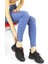 Kadın Spor Tarz Deri Kışlık Bağcıklı Ortopedik Ayakkabı M24/KA6315 4