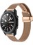 Gear S3 (22MM) Htstore Krd-85 22MM Metal Kordon-Rose Gold 1