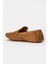 Erkek Camel Nubuk Loafer 2