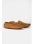 Erkek Camel Nubuk Loafer 3
