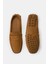 Erkek Camel Nubuk Loafer 4