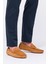 Erkek Camel Nubuk Loafer 5