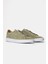 Erkek Yeşil Süet Sneaker 2