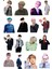 Bts Sticker Set (100 Adet) 4