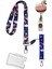 Flamingo 4 Lü Set Boyun Ipi Anahtarlık Yoyo Yaka Kartlığı 1