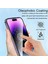 iPhone 15 Plus Tam Kaplayan Seramik Ekran Koruyucu Kırılmaz Cam 3