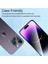 iPhone 15 Plus Tam Kaplayan Seramik Ekran Koruyucu Kırılmaz Cam 4