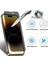 iPhone 15 Hayalet Ekran Koruyucu Kırılmaz Cam 2