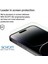 iPhone 15 Pro Uyumlu Nano Ekran Koruyucu Kırılmaz Cam 5