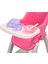 CLZ505 Polesie Oyuncak Bebek Mama Sandalyesi "bebi" 3