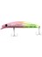 Süper Minnow 115MM 18GR #182 Double Pink Chart 2