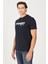 Wrangler Regular Fit Bol Kesim Sıfır Yaka Koton Grafik Desenli Tişört 2