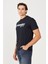 Wrangler Regular Fit Bol Kesim Sıfır Yaka Koton Grafik Desenli Tişört 3