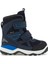 Mavi Erkek Çocuk Bot Ecco Snow Mountaın Boot 1
