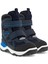 Mavi Erkek Çocuk Bot Ecco Snow Mountaın Boot 2
