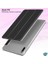 Huawei Matepad Air Kılıf Slim Translucent Back Smart Cover Rose Gold 4