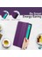 Huawei Matepad Air Kılıf Slim Translucent Back Smart Cover Gold 5