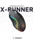 SMX-R79 X-Runner Rgb 10000DPI Oyuncu Mouse 1