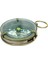 Pusula Bronz Dekoratif lik 1