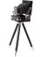 Kamera Tripod Modelli Vintage Dekoratif lik 2