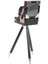 Kamera Tripod Modelli Vintage Dekoratif lik 3